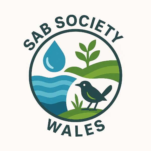 SAB Society Wales - Unified Voice for Sustainable Drainage in Wales